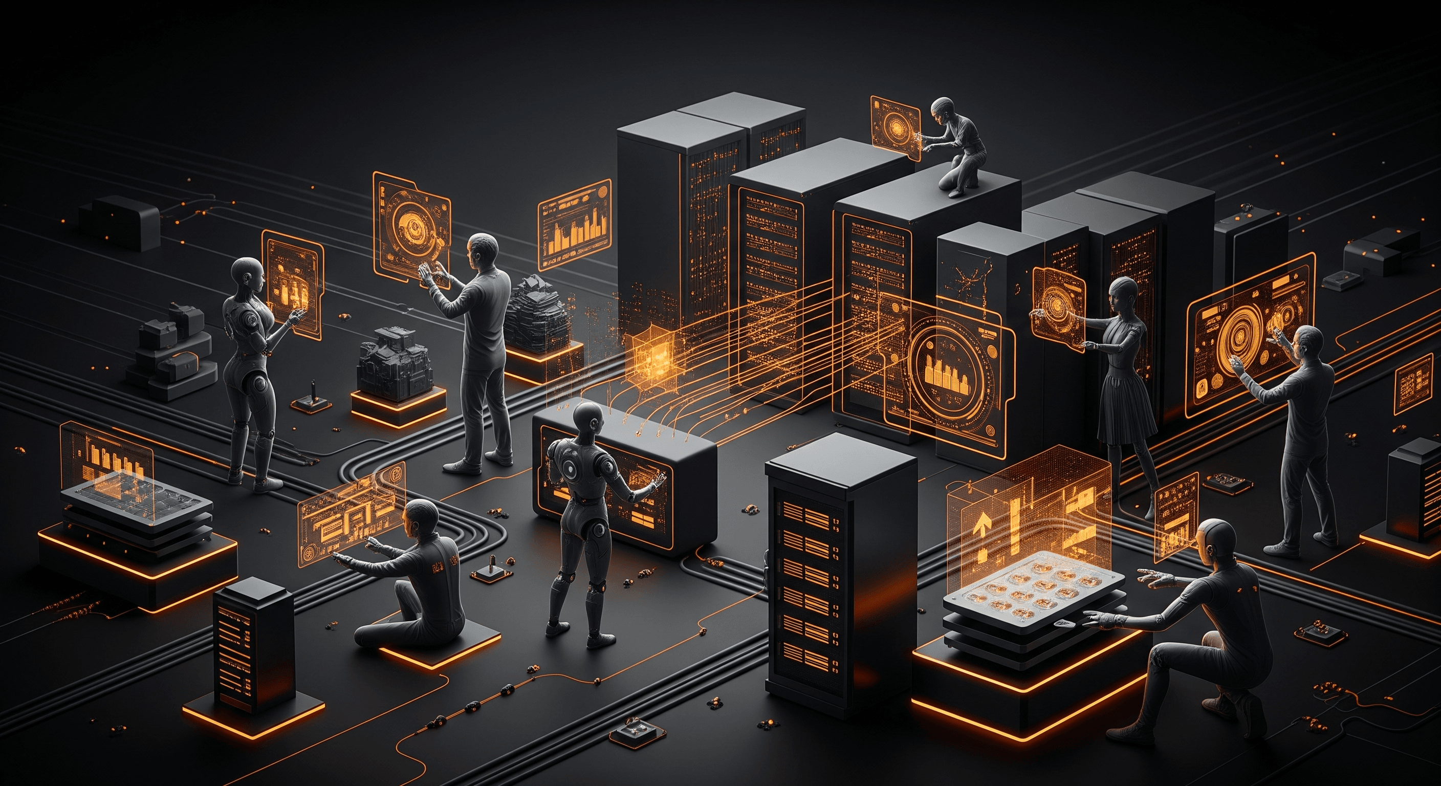 Backend & Infrastructure preview