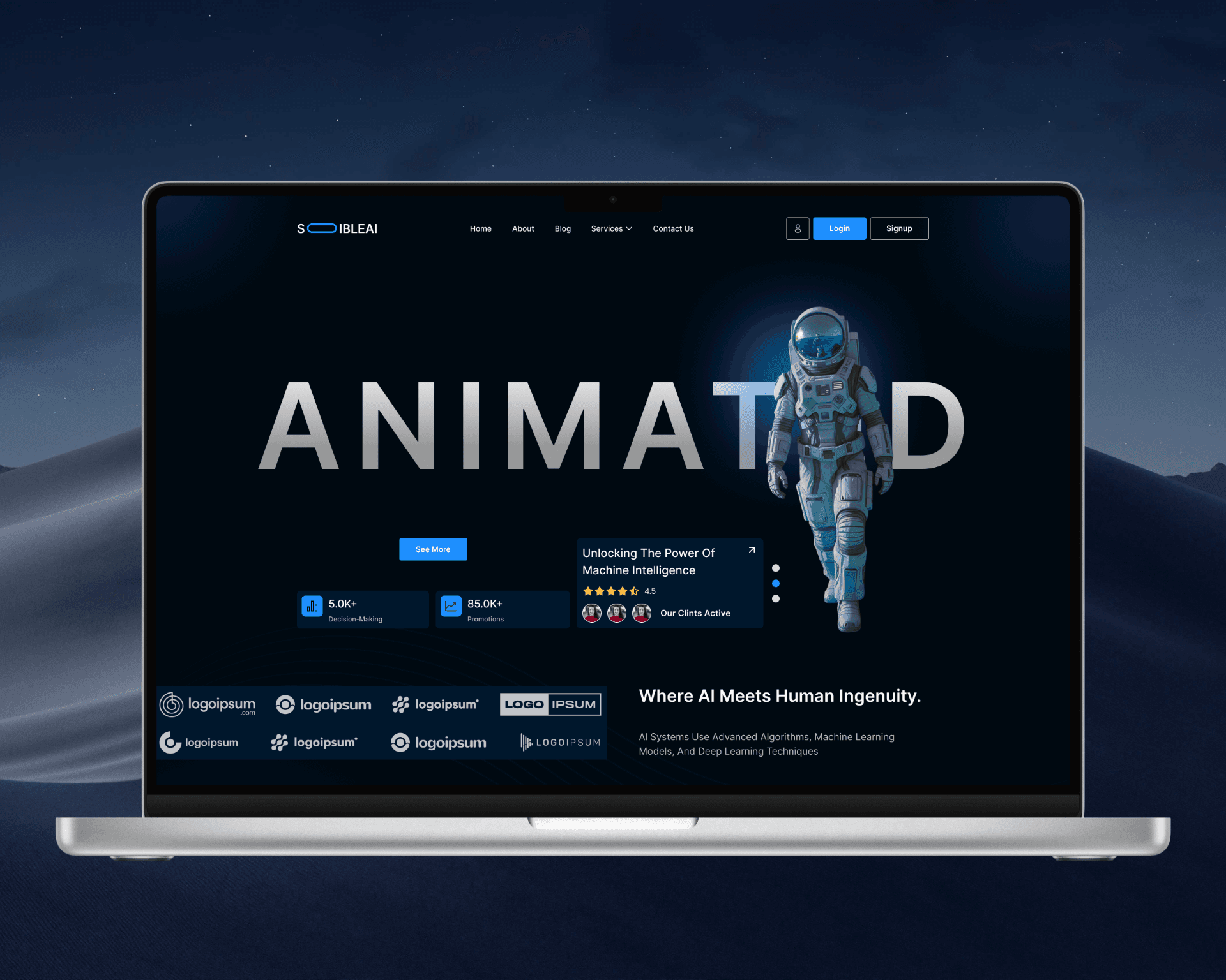 UI/UX Design preview
